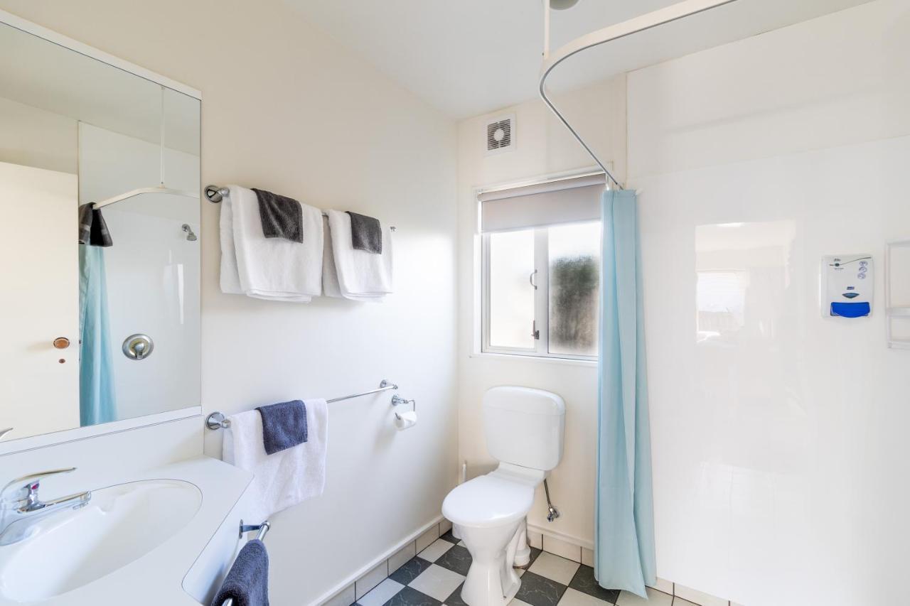 Anatoki Lodge Motel Takaka Eksteriør billede
